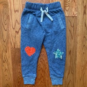 Crewcuts Girls' Embellished Sweats
